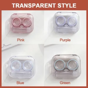 🔥HOT SALE🔥SUPER CONVENIENT CONTACT LENS CASE（50% OFF）