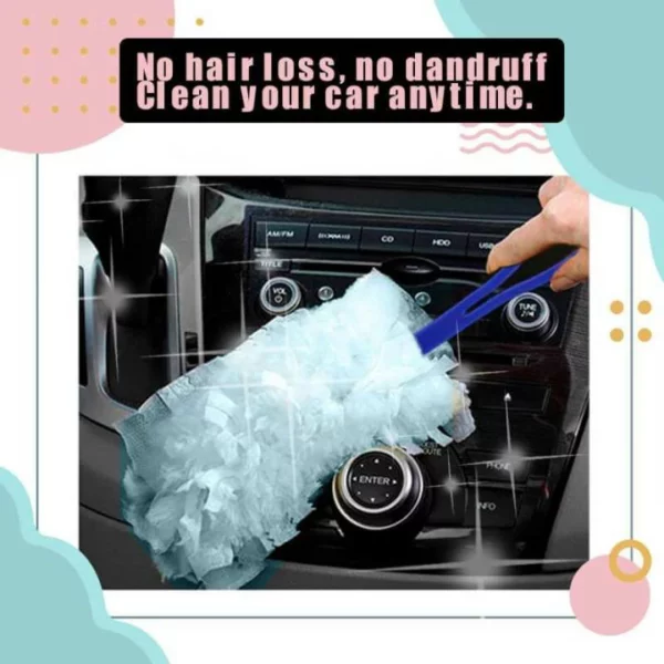 Anti-static Duster Set