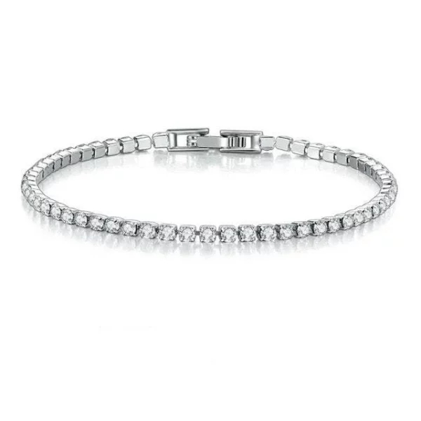 CRYSTAL ZIRCON BRACELET