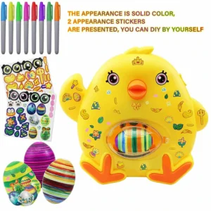 🔥【Last Day 50% OFF】🔥🐇Easter Egg Decorating Kit