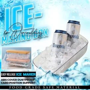 1s Demoulding & Ice-Making Box