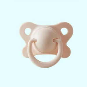 (🔥Hot Sale - 50% OFF) 2022 New Baby Food Grade Silicone Pacifier