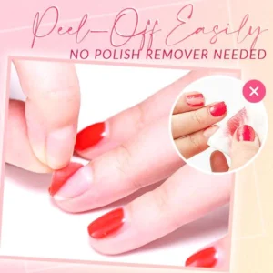 Peel-It-Off! Quick Dry Peelable Nail Polish