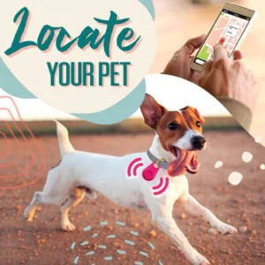 Smart Pet Tracker