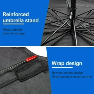 LONBOR® AUTO SUNSHADE UMBRELLA