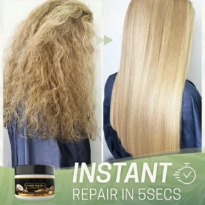 🔥🔥Instant Keratin Repair Mask