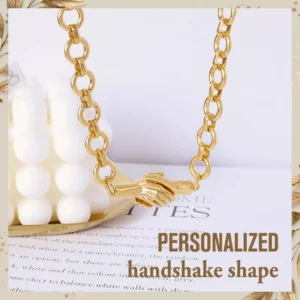 HANDSHAKE MAGNETIC ATTRACTION BRACELET