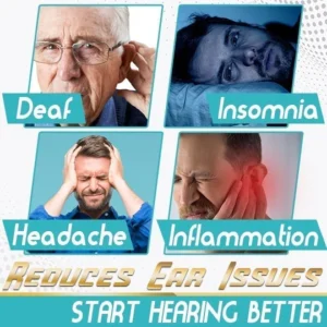 Dr.Clear™ Organic Ear Ringing Remedy Drops