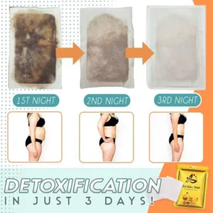 DetoxiFit Body Slimming Herbal Patch