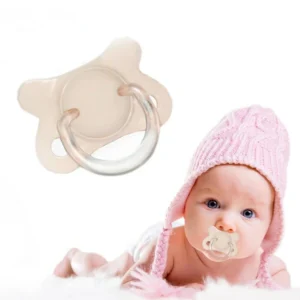 (🔥Hot Sale - 50% OFF) 2022 New Baby Food Grade Silicone Pacifier