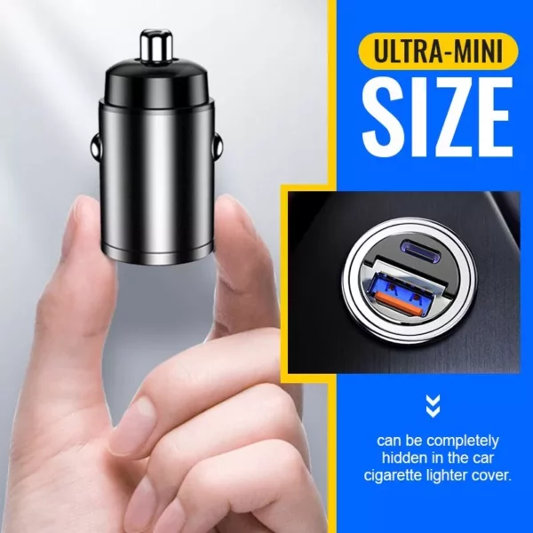 MINI STEALTH CAR ADAPTER