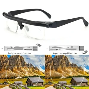 Adjustable Glasses 50% OFF