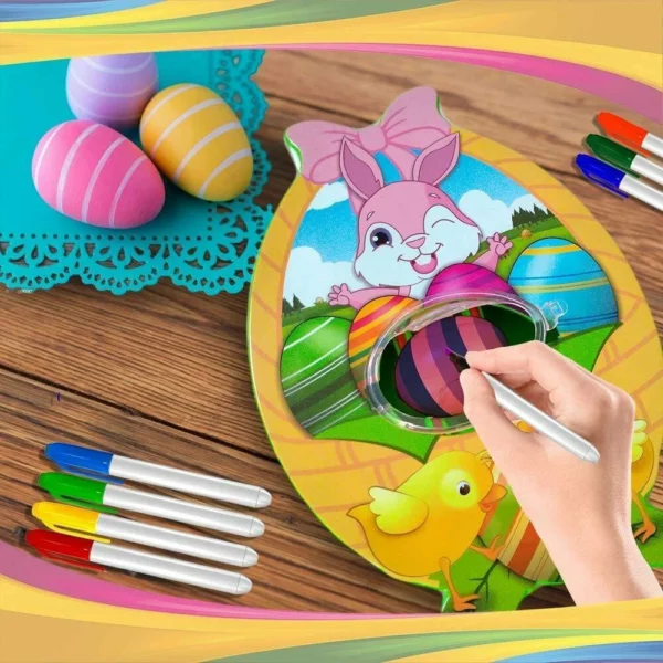 🔥【Last Day 50% OFF】🔥🐇Easter Egg Decorating Kit