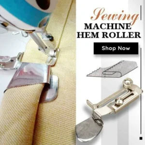 🔥HOT SALE🔥Sewing Machine Hem Roller