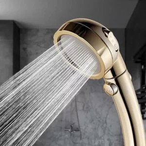 3 IN 1 HIGH PRESSURE SHOWERHEAD