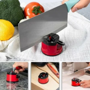 (🔥2022 NEW YEAR HOT SALE NOW)Suction Cup Whetstone