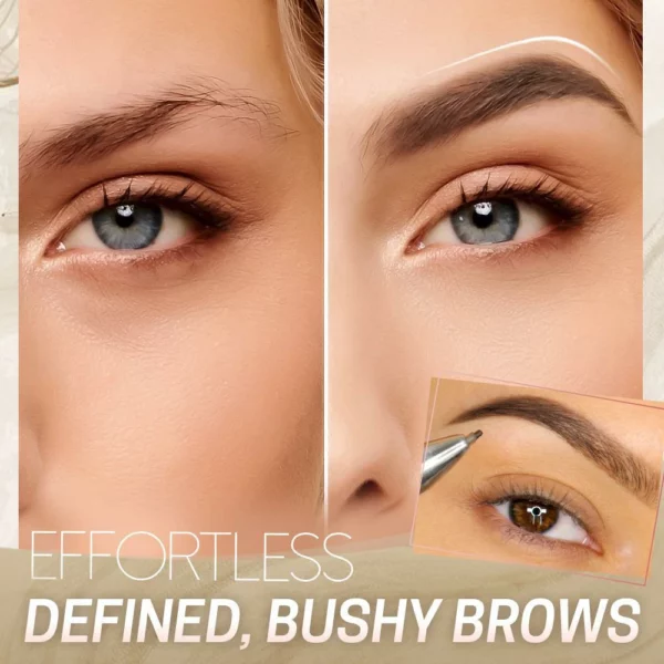 BrowPro™ 4-IN-1 Brow Contour Pen