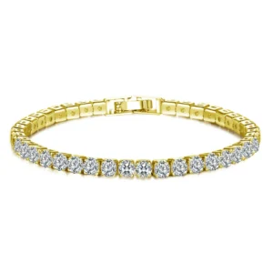 CRYSTAL ZIRCON BRACELET