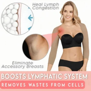 MediBeauty™ Lymph Active Massage Arm Sleeve