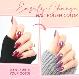 Peel-It-Off! Quick Dry Peelable Nail Polish