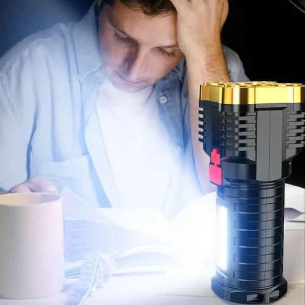 💥50% off💥Explosion Flashlight