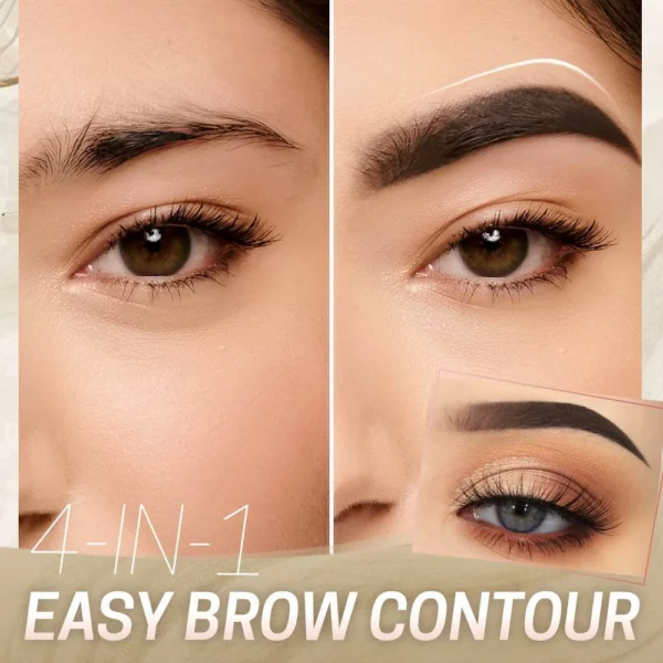 BrowPro™ 4-IN-1 Brow Contour Pen