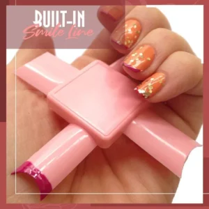 Easy Nail Art Applicator