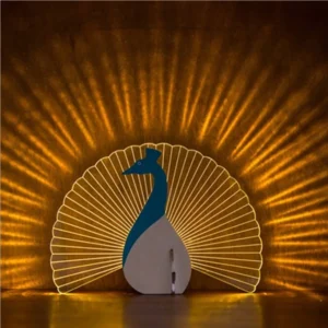 LED Creative Animal Decorative Light