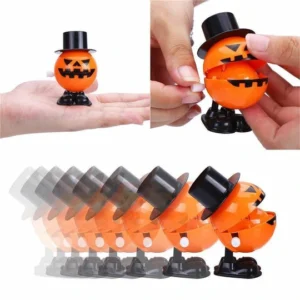 13 pcs Halloween Wind-Up Toy (at random)