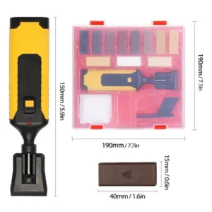 🔥HOT SALE - 40%OFF🔥DIY Manual Floor Furniture Repair Kit