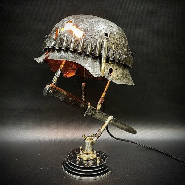 War Relic Lamp💥Remembering That History💥