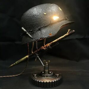 War Relic Lamp💥Remembering That History💥