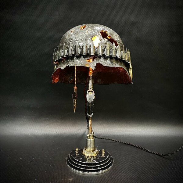 War Relic Lamp💥Remembering That History💥