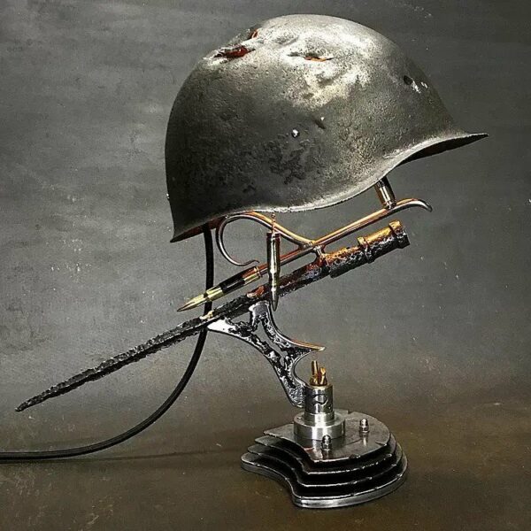 War Relic Lamp💥Remembering That History💥