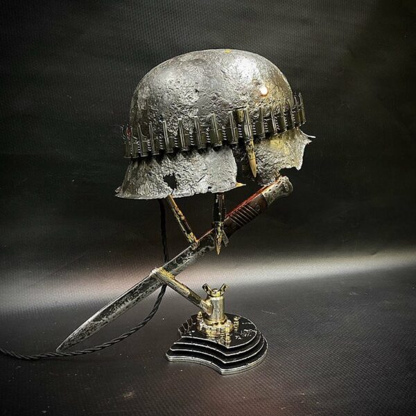 War Relic Lamp💥Remembering That History💥