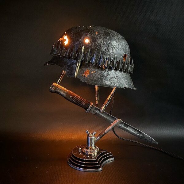 War Relic Lamp💥Remembering That History💥