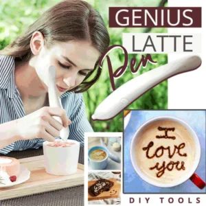 Genius Latte Pen (🔥Buy 2 save $6🔥)