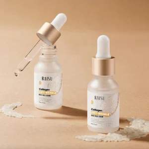 RAISU Collagen Anti-Wrinkle White Rice Face Serum