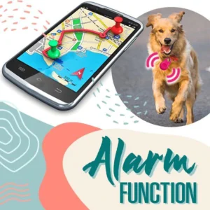 Smart Pet Tracker