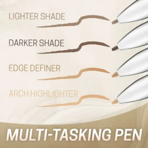 BrowPro™ 4-IN-1 Brow Contour Pen