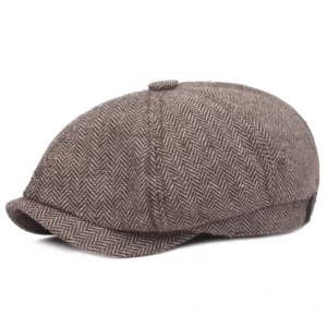 Shinerme™ 2022 New Beret Newsboy Cap