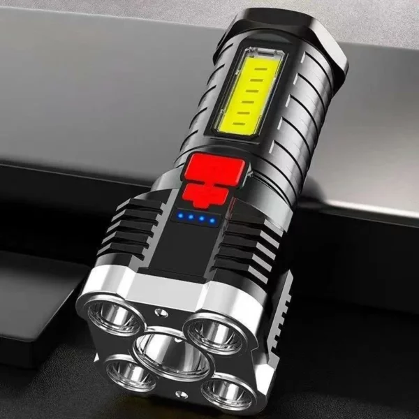 💥50% off💥Explosion Flashlight