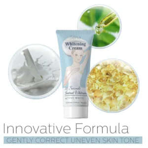 Séna™ 10 Seconds Whitening Cream