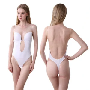 BACKLESS BODY SHAPER BRA