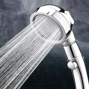 3 IN 1 HIGH PRESSURE SHOWERHEAD