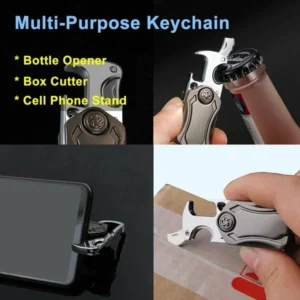 Mother's Day Hot Sale 49% OFF-Multi-Function Key Chain