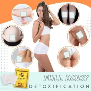 DetoxiFit Body Slimming Herbal Patch