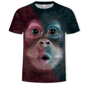 ✨Father's Day Promotion✨ Funny Monkey T-Shirt