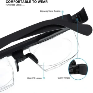 Adjustable Glasses 50% OFF