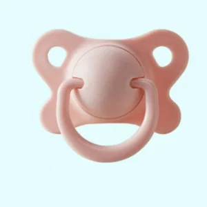 (🔥Hot Sale - 50% OFF) 2022 New Baby Food Grade Silicone Pacifier